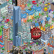 Illustration for article titled The Mean Streets Of Video Game City